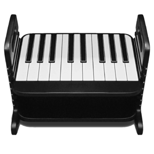 Ideal Piano Footrest 01